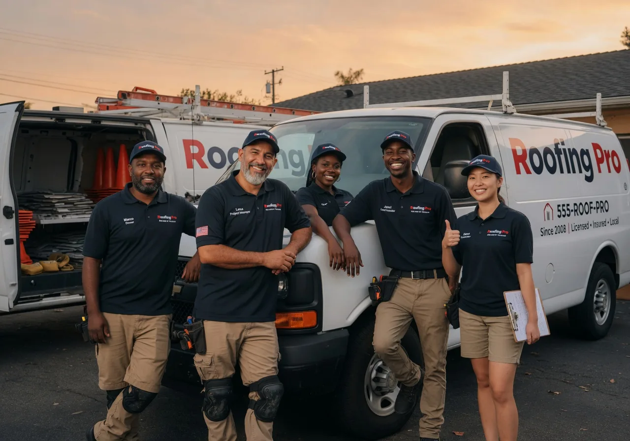 Roof Repair Near Me company in Galena, OH