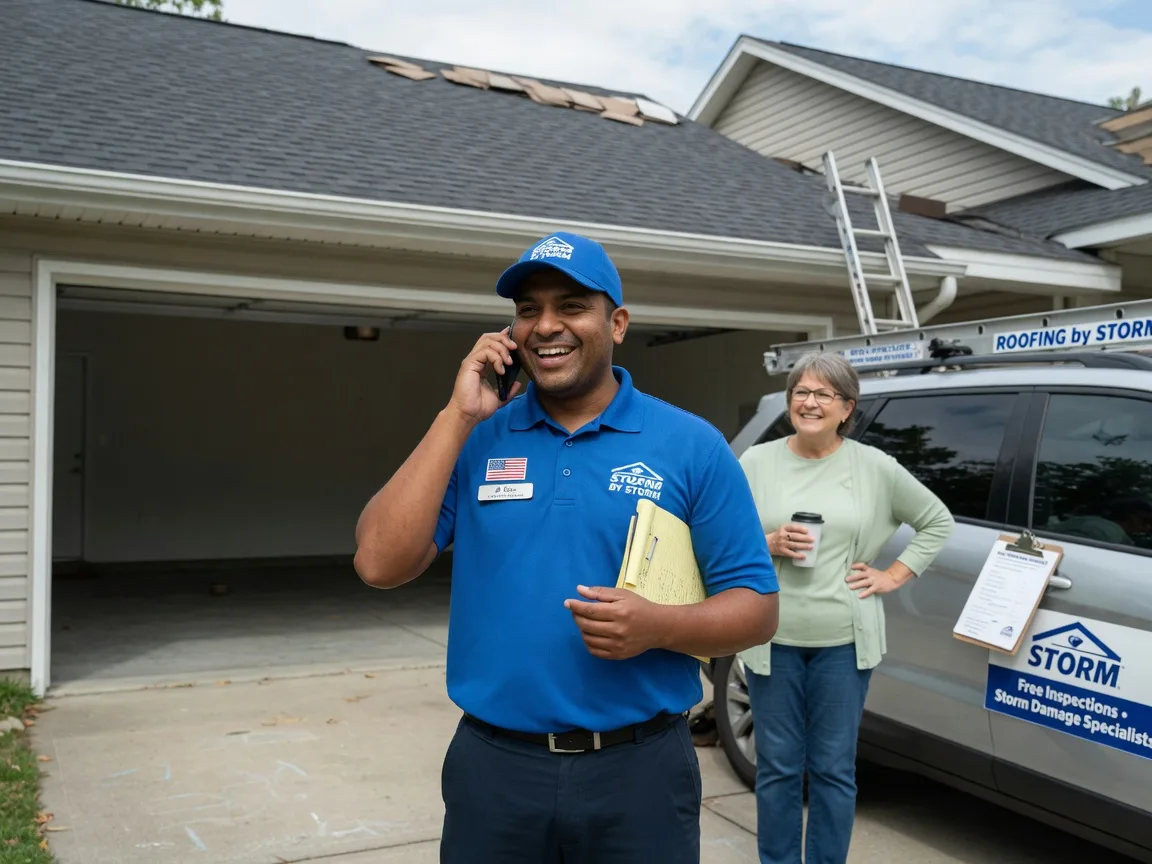 Roof Repair Near Me Galena, OH FAQs